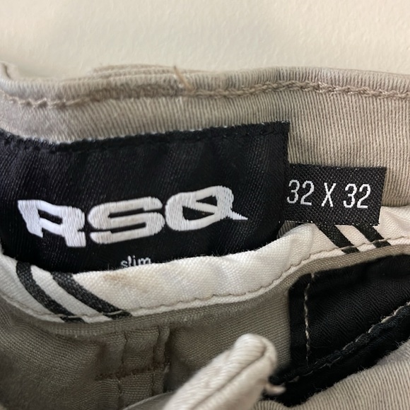 Pants Slim RSQ - Picture 2 of 3
